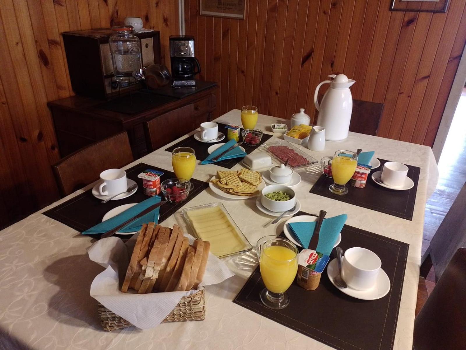 La Posada Del Colono Puerto Clocker 외부 사진