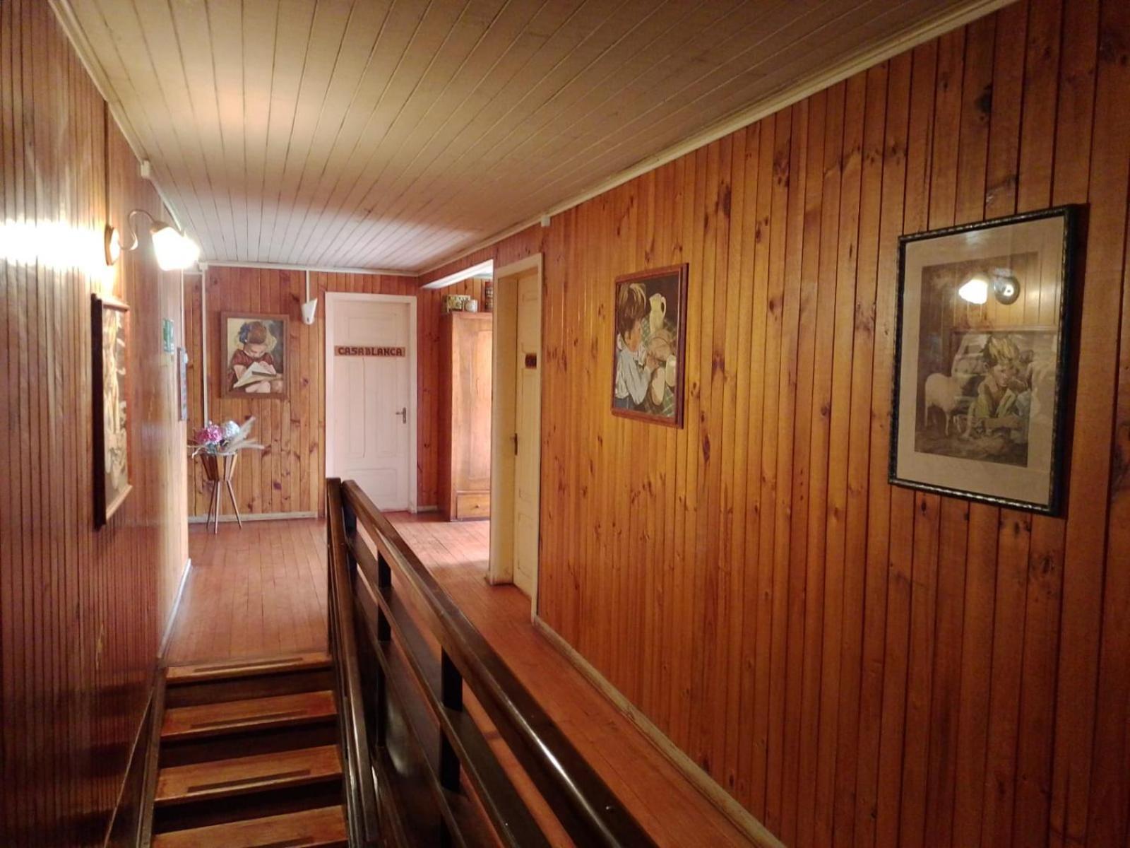 La Posada Del Colono Puerto Clocker 외부 사진