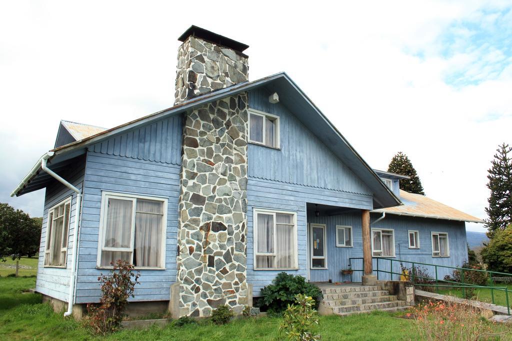 La Posada Del Colono Puerto Clocker 외부 사진